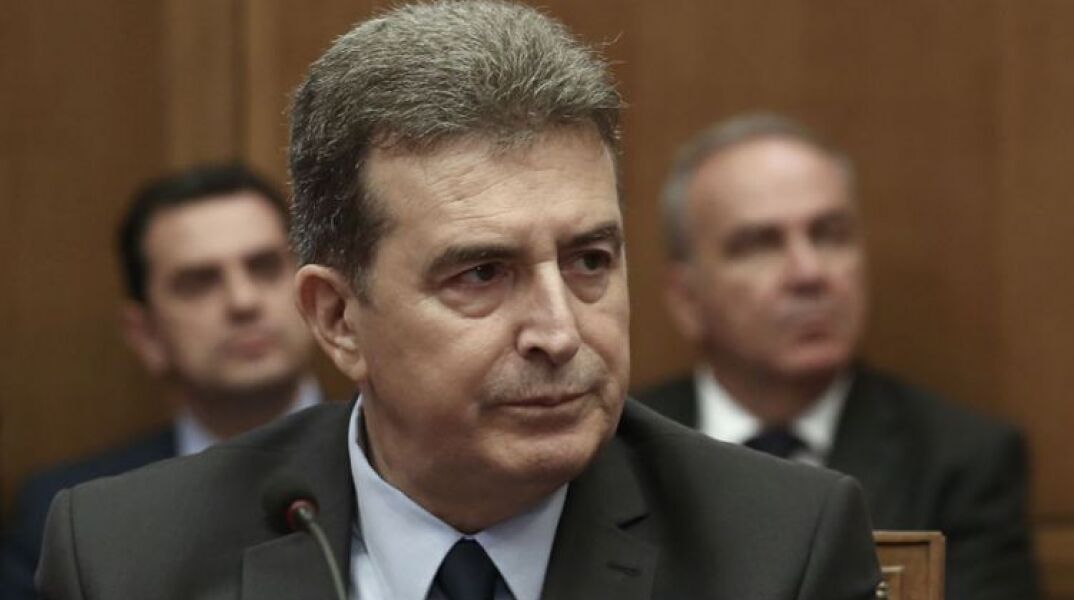 Μιχάλης Χρυσοχοΐδης 