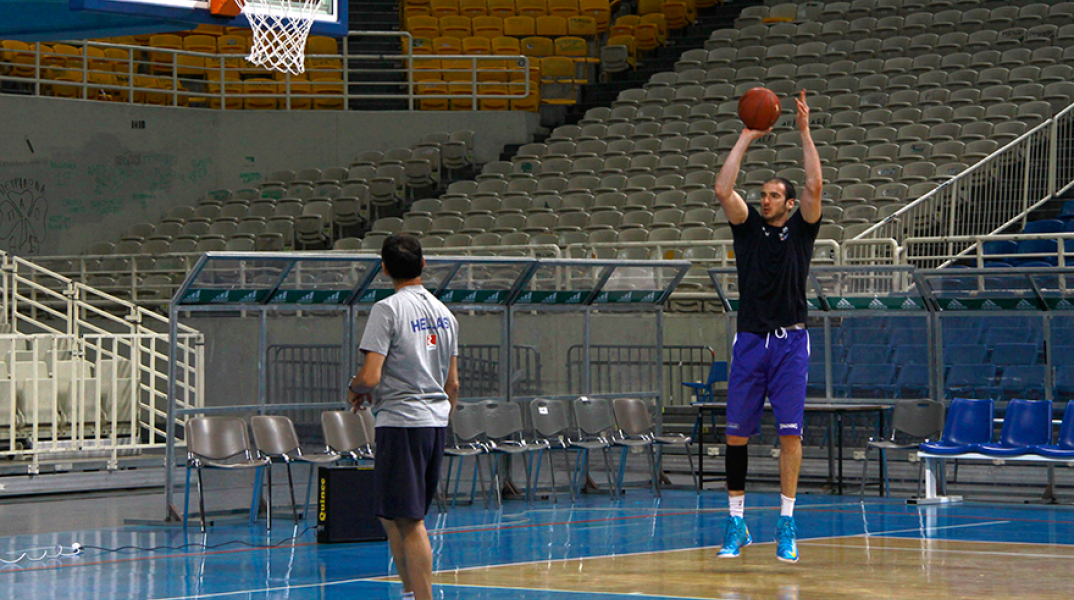 Κώστας Κουφός