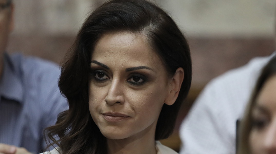 Ραλλία Χρηστίδου