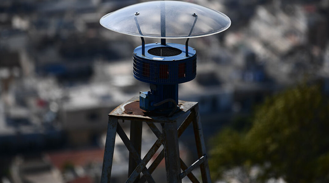 Σειρήνα της Πολεμικής Αεροπορίας