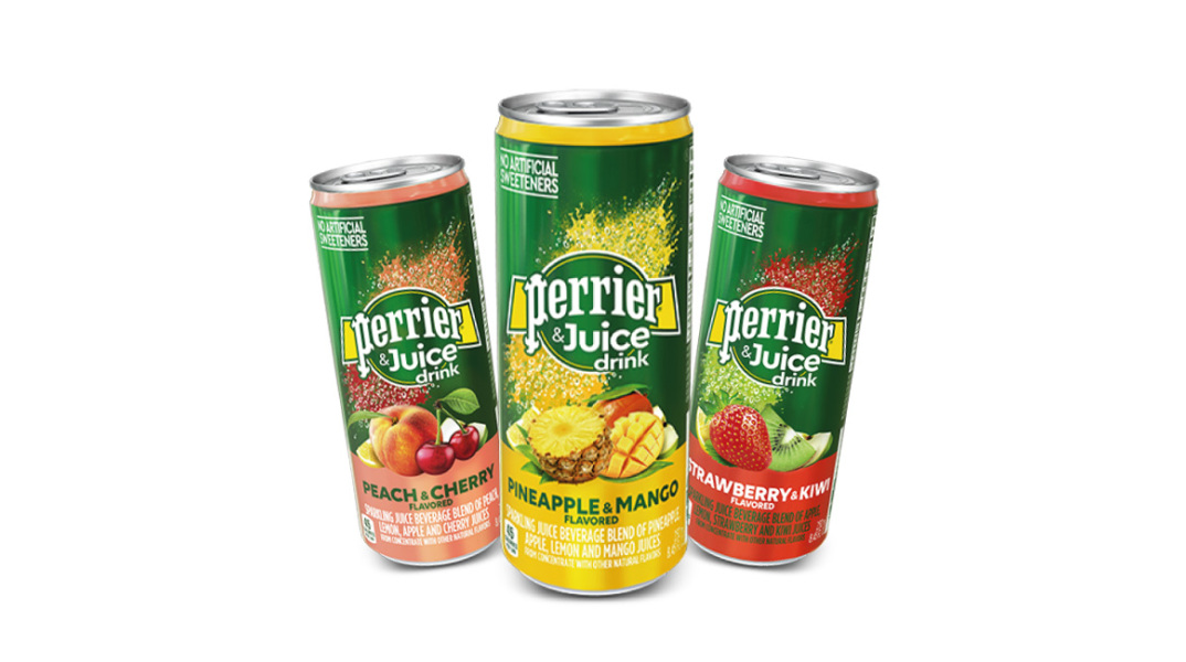 Perrier & Juice: Το  καλοκαίρι έχει EXTRAORDINAIRE γεύση