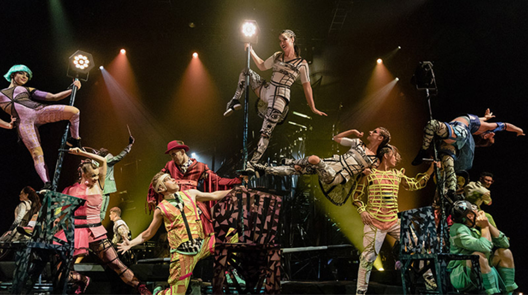 cirque du soleil