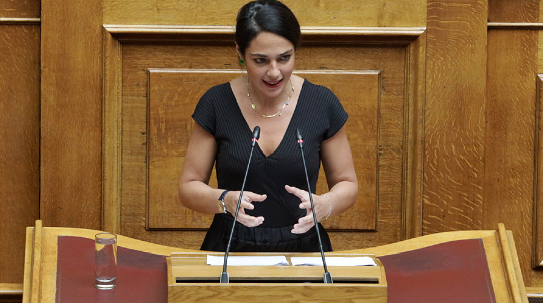 Δόμνα Μιχαηλίδου 