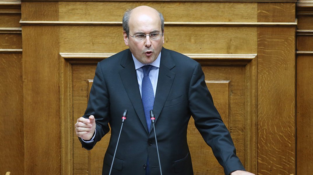 Κωστής Χατζηδάκης