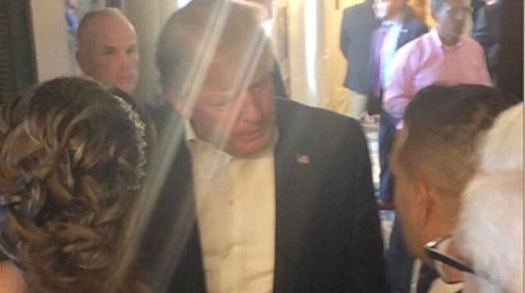 Ντόναλντ Τραμπ