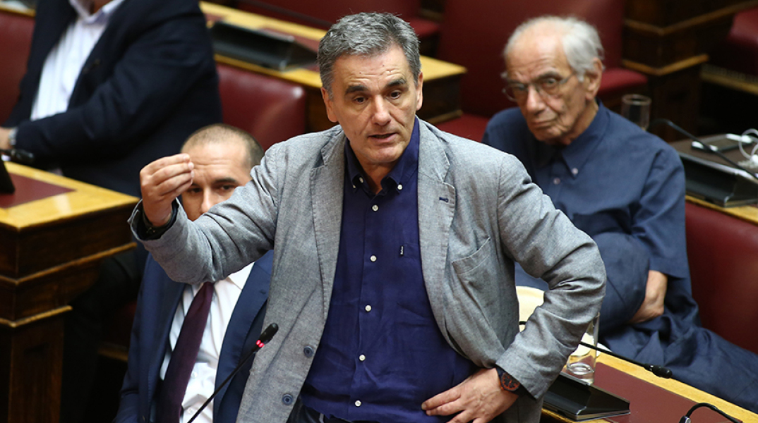 Ευκλείδης Τσακαλώτος