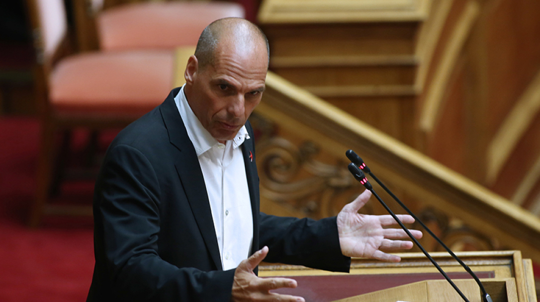 Γιάνης Βαρουφάκης