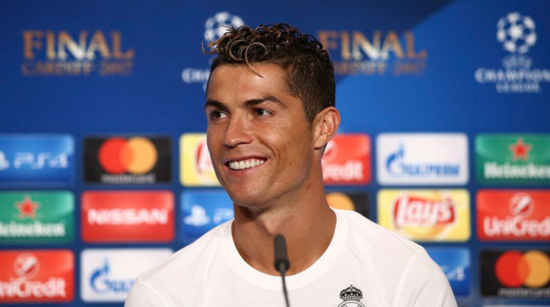 Κριστιάνο Ρονάλντο