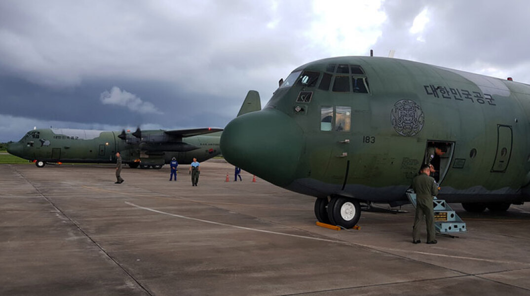 Νότια Κορέα, Πολεμική Αεροπορία