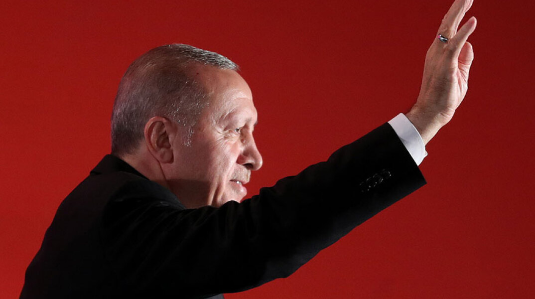 Ρετζέπ Ταγίπ Ερντογάν