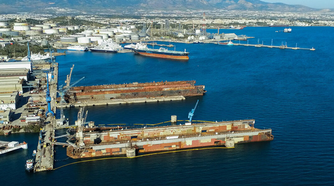 Ναυπηγεία Ελευσίνας