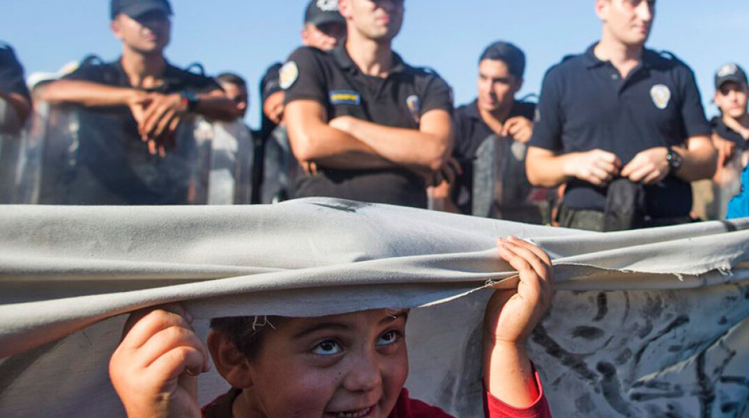 Τουρκία, συλλήψεις μεταναστών