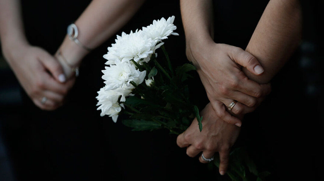 Τρισάγιο στο Μάτι