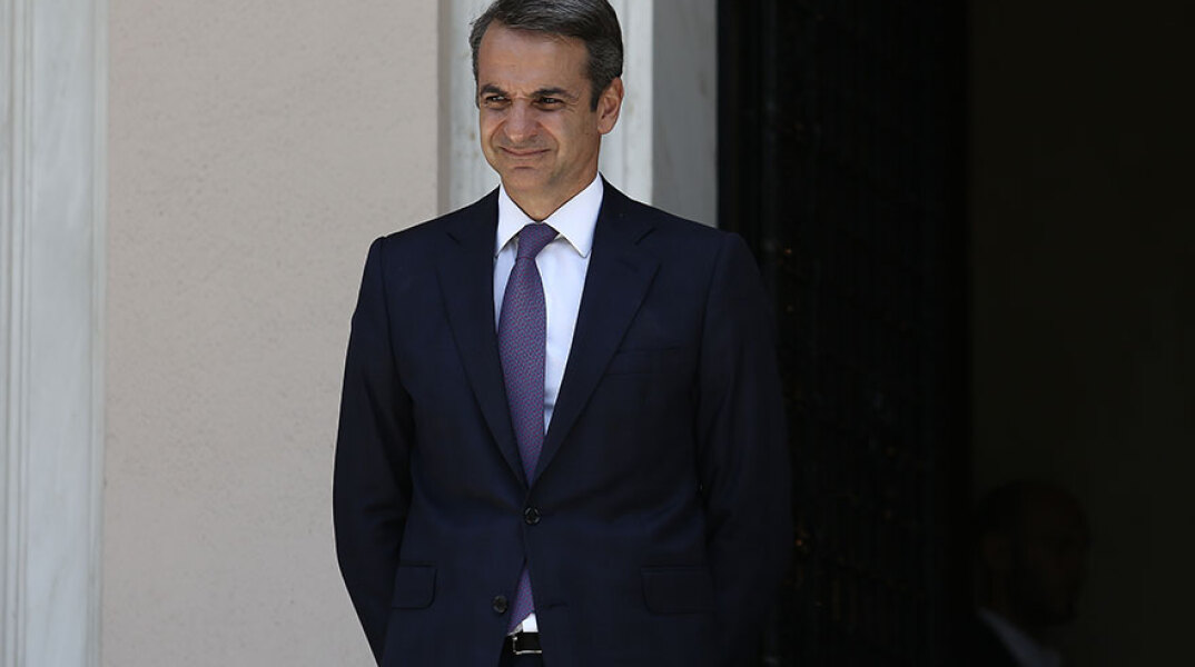 Κυριάκος Μητσοτάκης