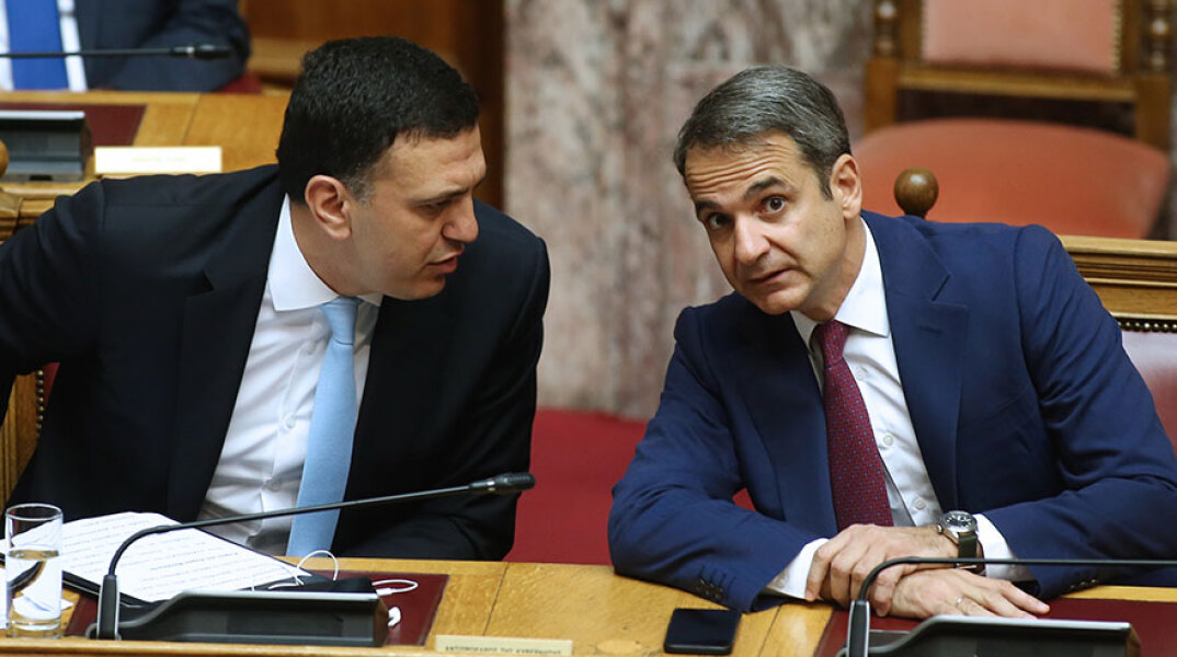 Μητσοτάκης-Κικίλιας