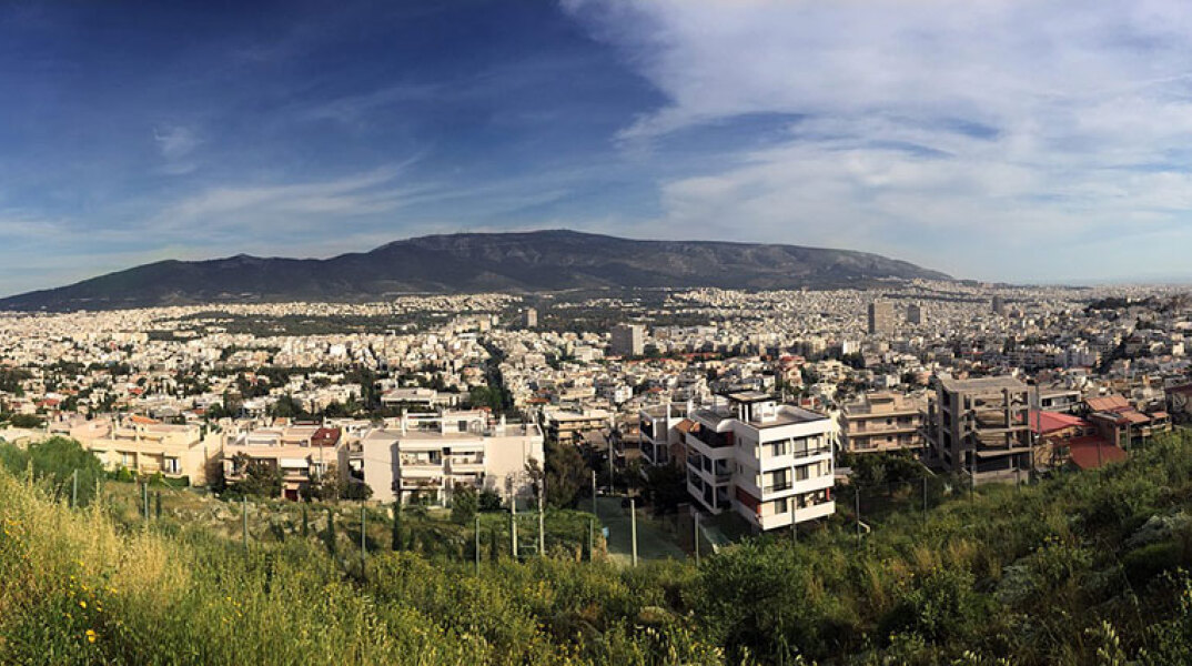 Αττικό Άλσος.
