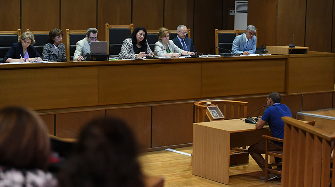 Δίκη Χρυσής Αυγής