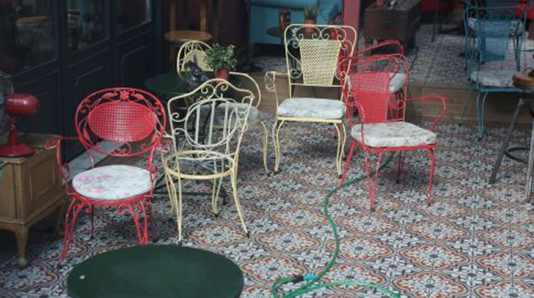 Δολοφονία στο Περιστέρι 