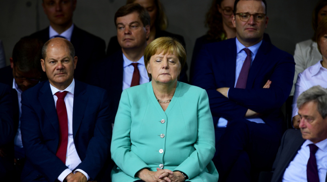 Άνγκελα Μέρκελ