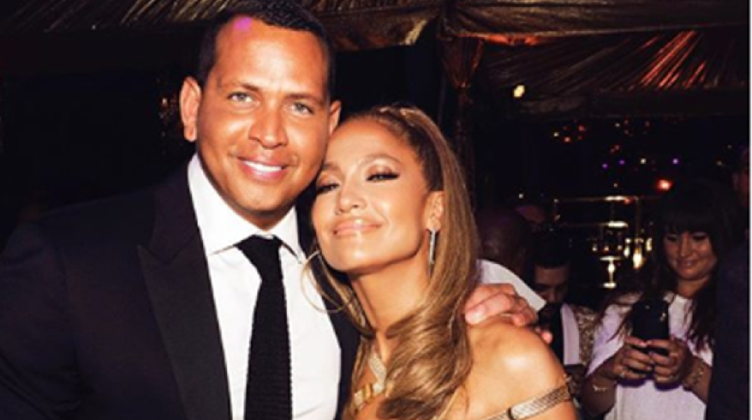 Άλεξ Ροντρίγκες - Τζένιφερ Λόπεζ 