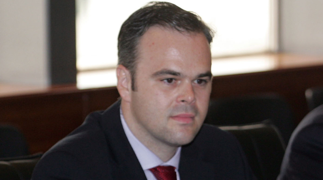 Γρηγόρης Τασούλας