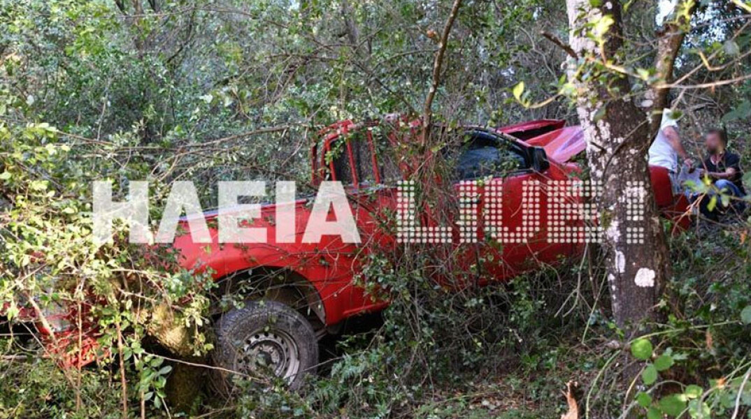 Ηλεία: Νεκρός 62χρονος κτηνοτρόφος σε τροχαίο στην Αρχαία Ολυμπία