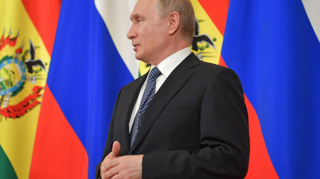 Βλαντίμιρ Πούτιν