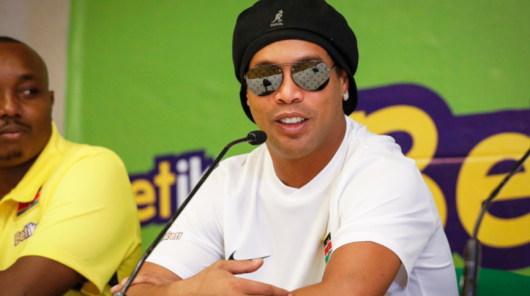 ronaldinho