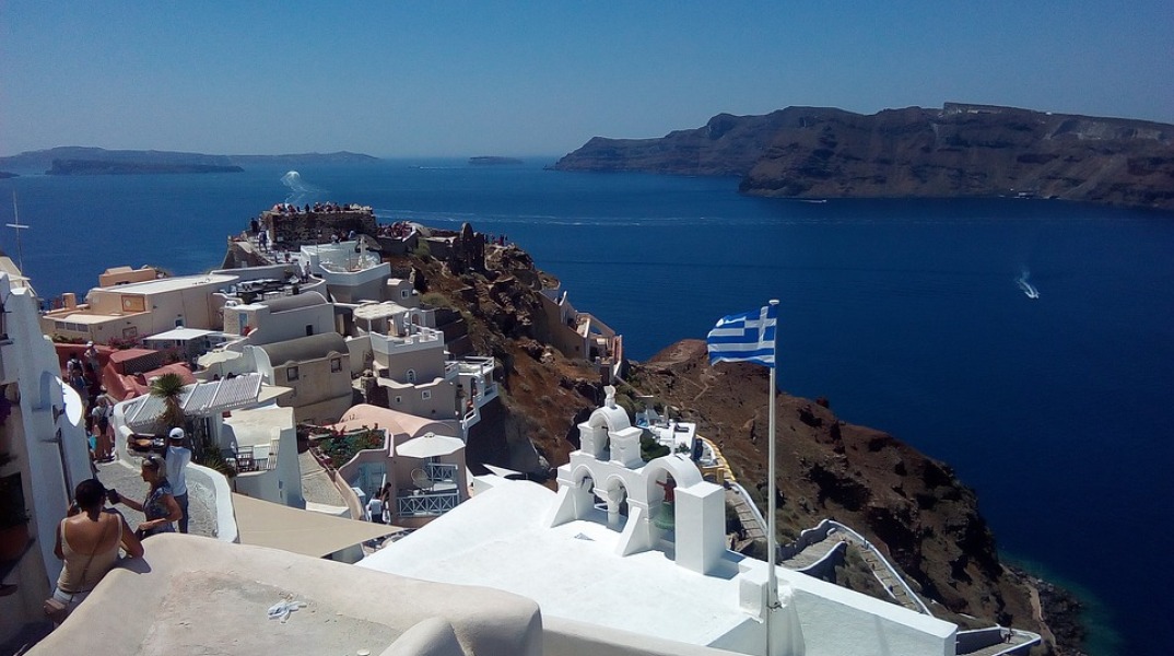 santorini