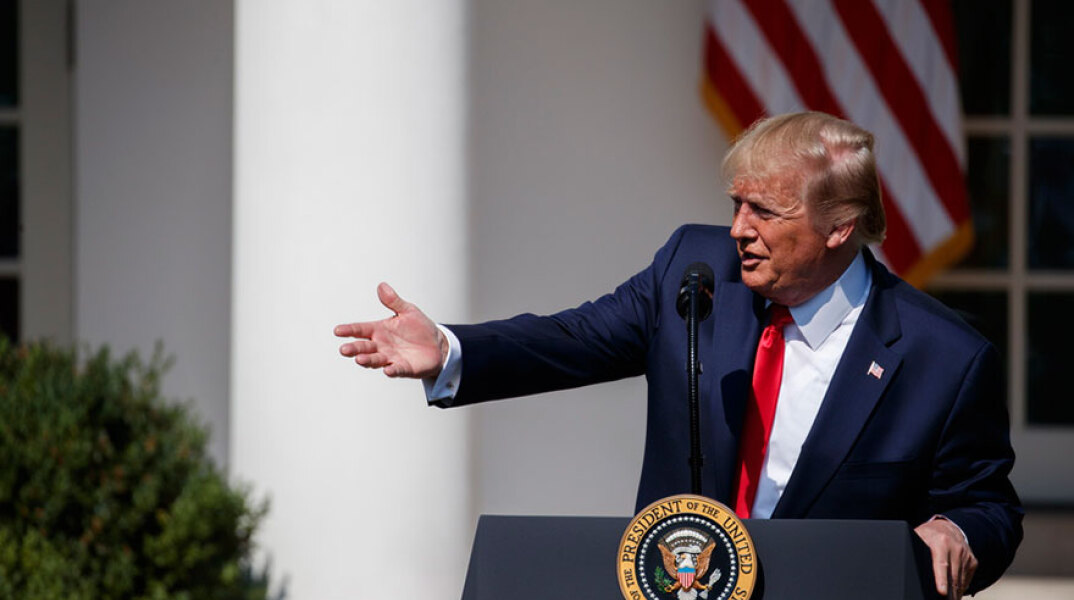 Ντόναλντ Τραμπ