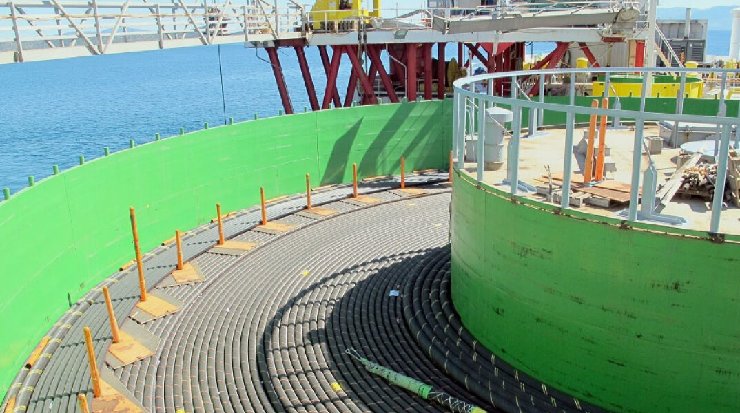 Ηλεκτρική διασύνδεση της Κρήτης με την Αττική