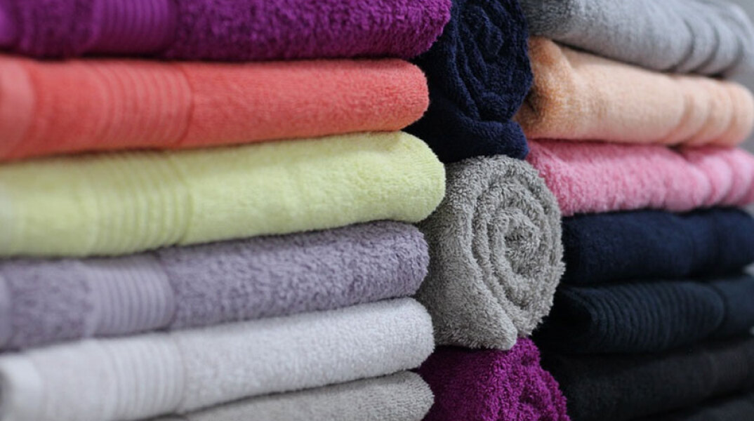 Πετσέτες μπάνιου