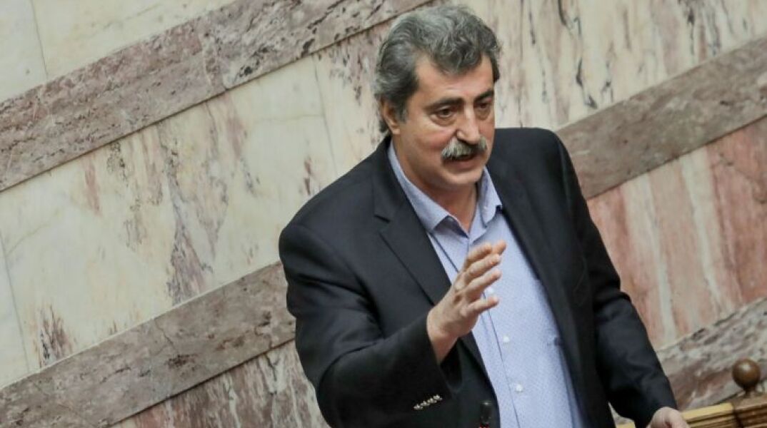 Παύλος Πολάκης 