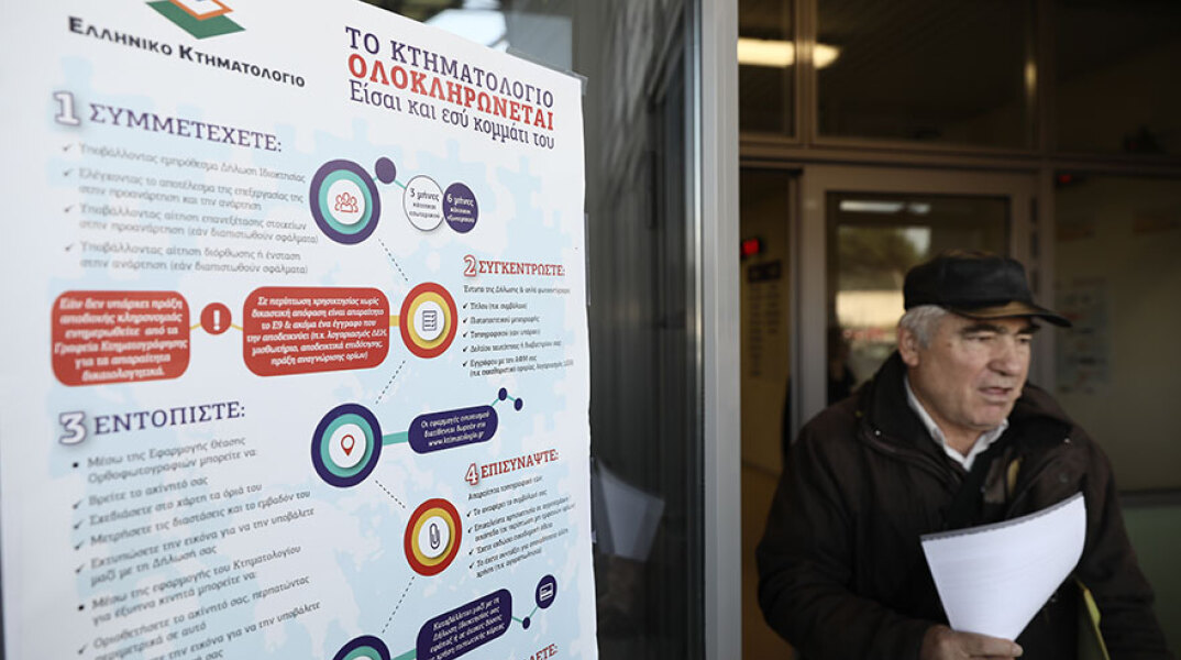 Κτηματολόγιο