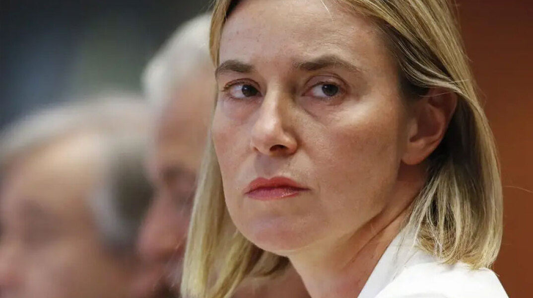 Φεντερίκα Μογκερίνι