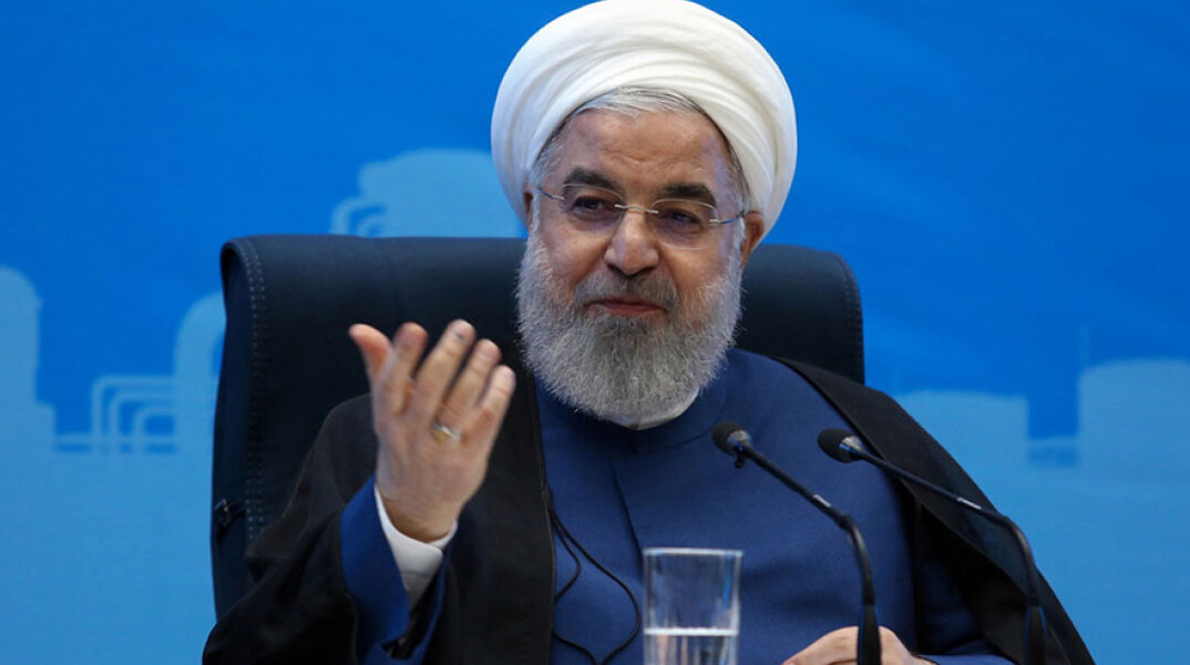 Χασάν Ροχανί