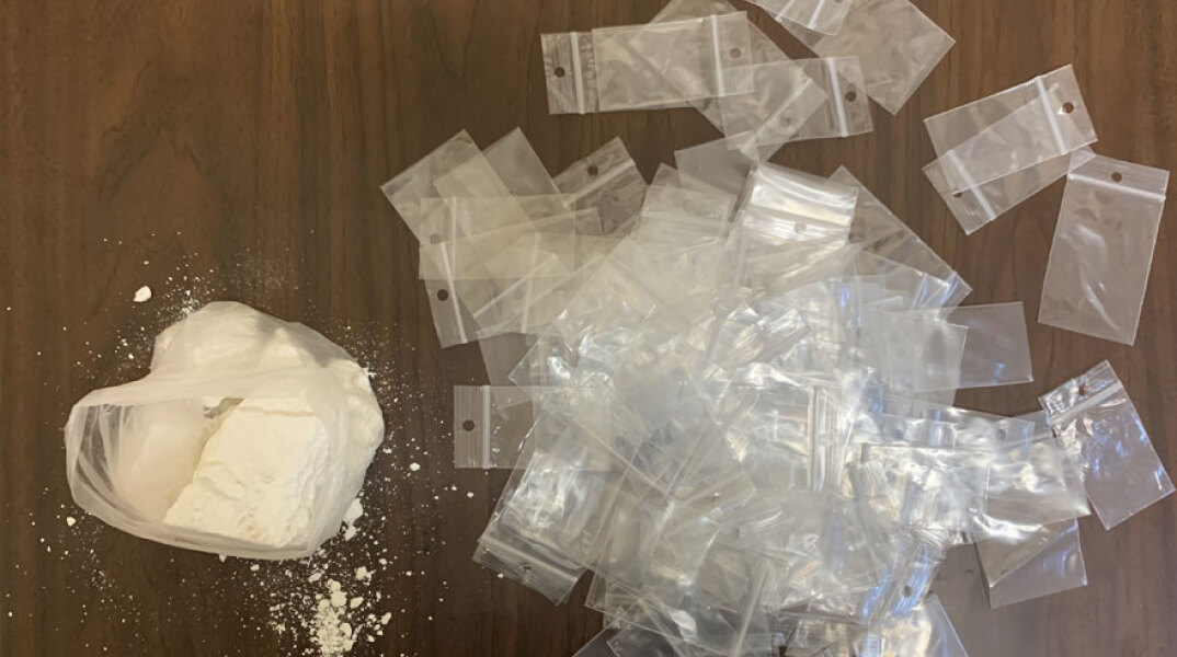 ΕΛ.ΑΣ.: 34χρονος διακινούσε κοκαΐνη στο κέντρο της Αθήνας