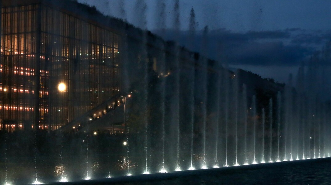 Εθνική Λυρική Σκηνή, Ίδρυμα Σταύρος Νιάρχος