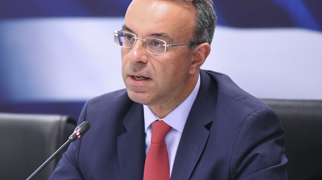 Χρήστος Σταϊκούρας