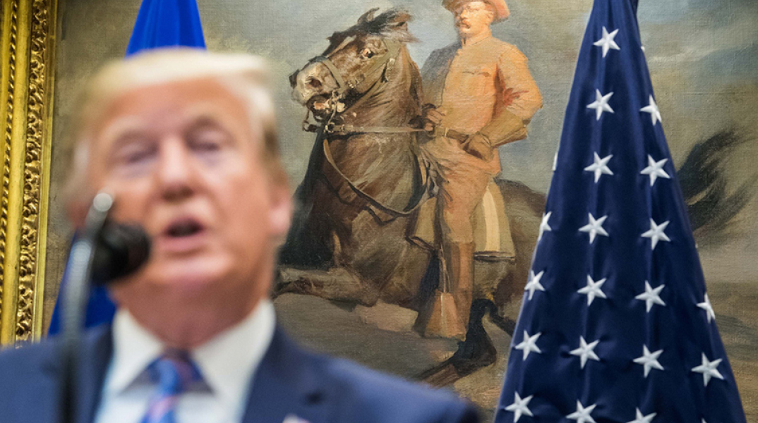 Ντόναλντ Τραμπ