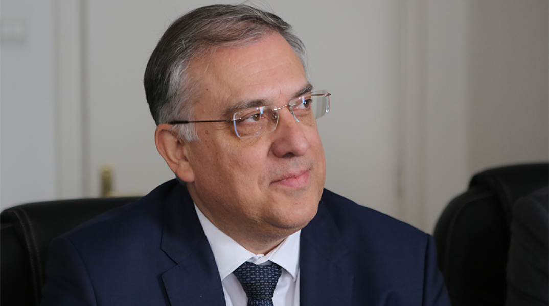 Τάκης Θεοδωρικάκος