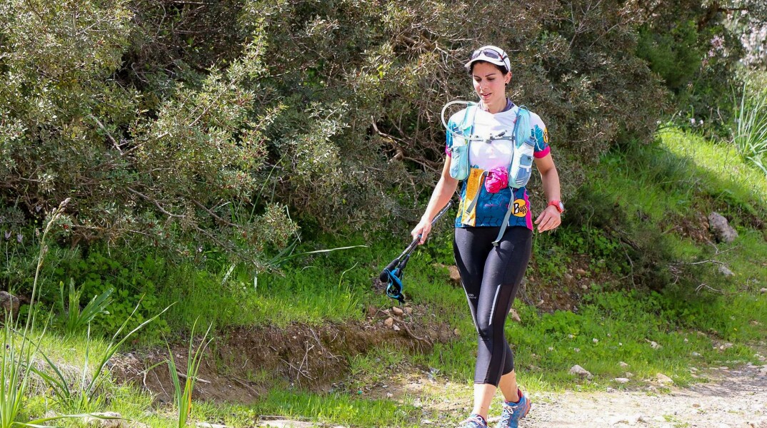 Η 34χρονη αγνοούμενη Βρετανίδα στην Ικαρία / © INTIME NEWS/ΜΕΣΑ ΚΟΙΝΩΝΙΚΗΣ ΔΙΚΤΥΩΣΗΣ