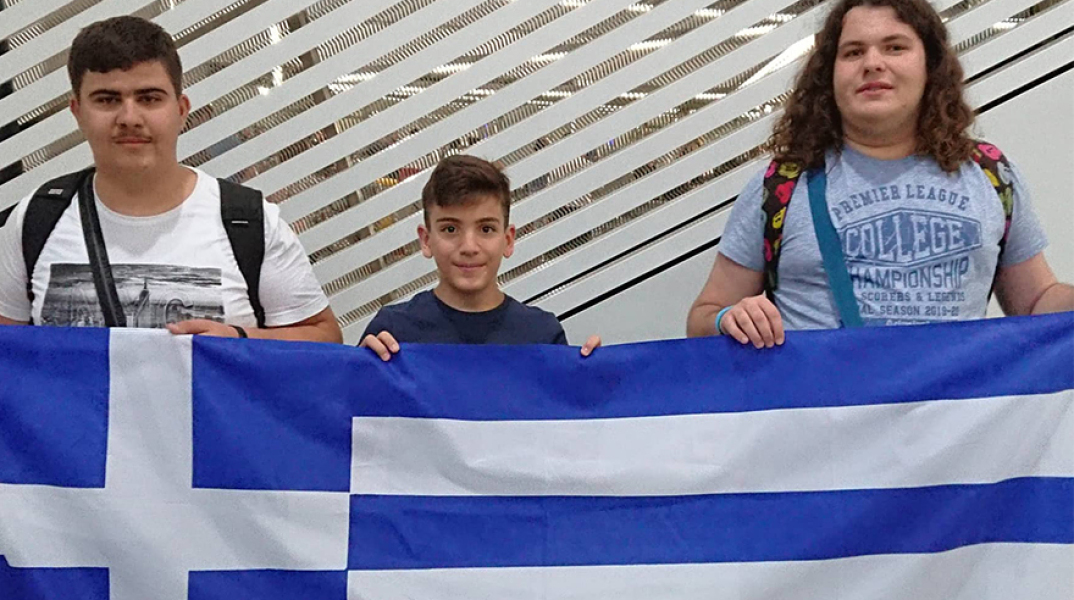 Έλληνες μαθητές «πρωταθλητές» της Microsoft Office