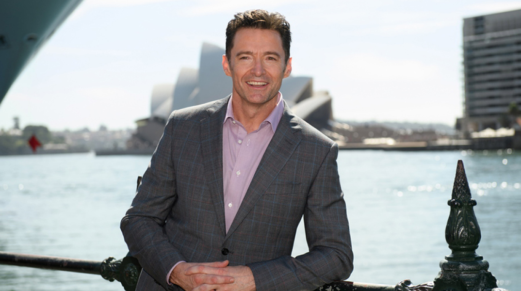 Χιου Τζάκμαν