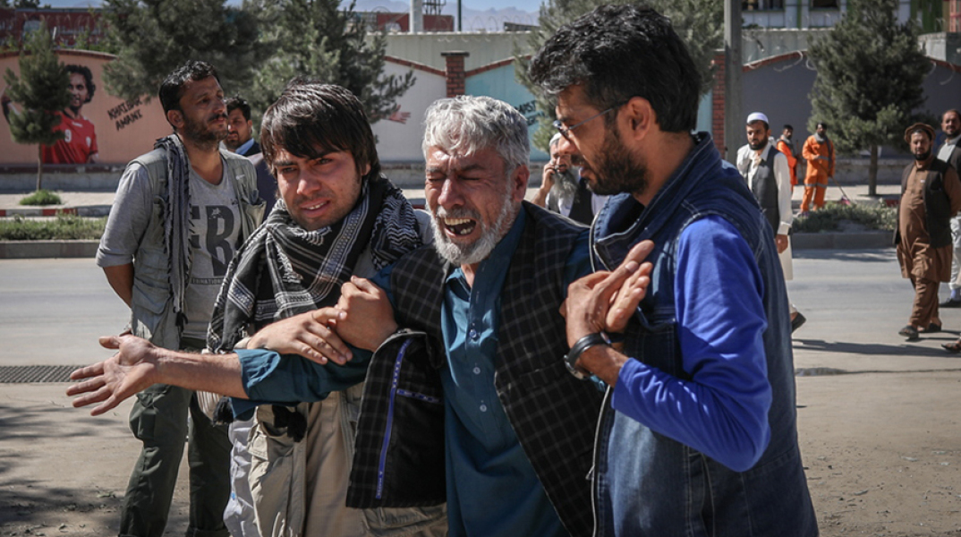 Έκρηξη στην Καμπούλ