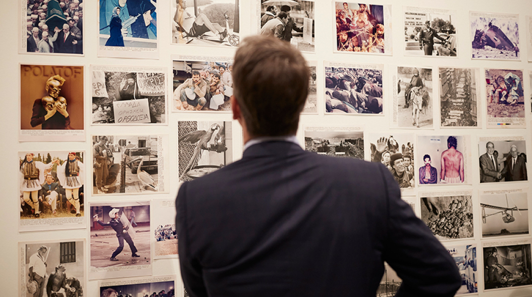 Κυριάκος Μητσοτάκης