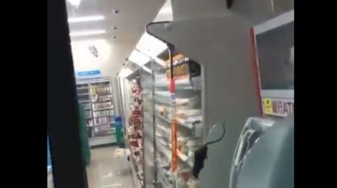 Σούπερ μάρκετ στην Ιαπωνία