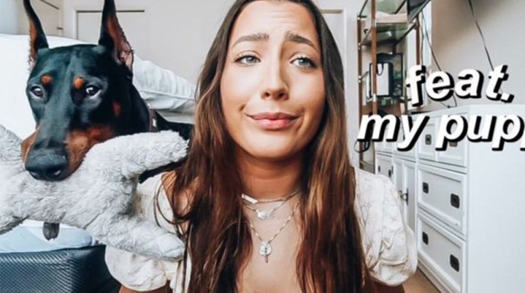 YouTuber Μπρουκ Χουτς