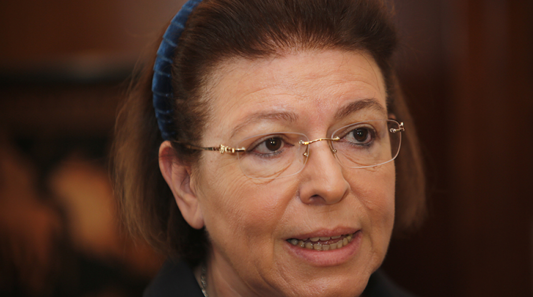 Λίνα Μενδώνη