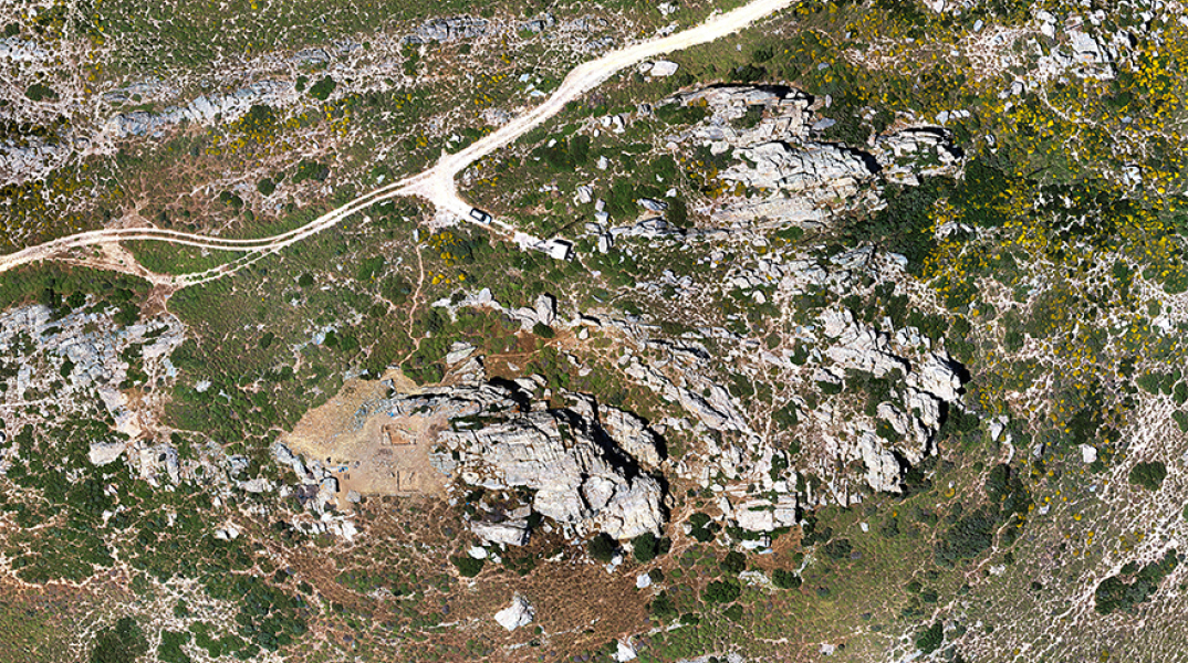 Ανασκαφές στο σημείο Γκουριμάδι